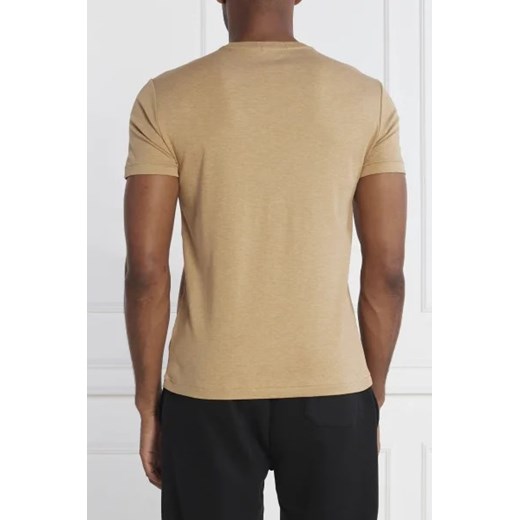 POLO RALPH LAUREN T-shirt | Custom slim fit Polo Ralph Lauren XXL wyprzedaż Gomez Fashion Store