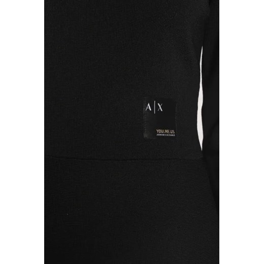 Armani Exchange Sukienka Armani Exchange XL Gomez Fashion Store wyprzedaż