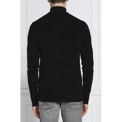 Calvin Klein Sweter | Regular Fit | z dodatkiem wełny Calvin Klein M wyprzedaż Gomez Fashion Store