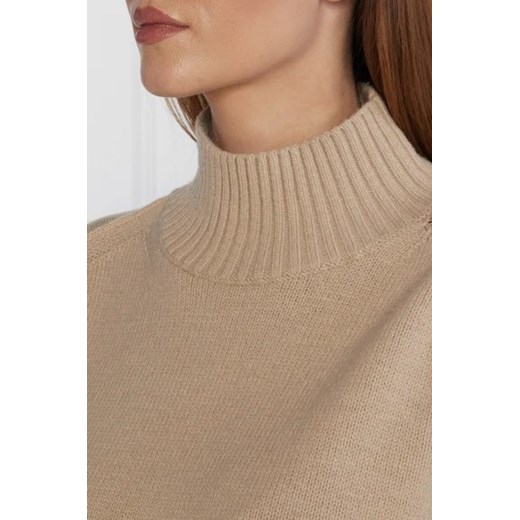 Sweter damski Tommy Hilfiger z golfem