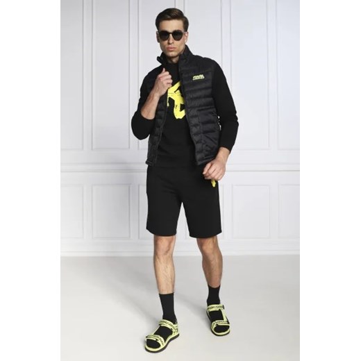 Karl Lagerfeld Bezrękawnik | Regular Fit Karl Lagerfeld 50 okazja Gomez Fashion Store