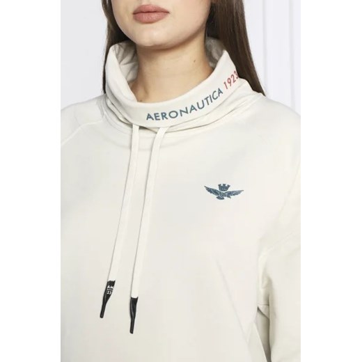 Aeronautica Militare Bluza | Regular Fit Aeronautica Militare XS okazyjna cena Gomez Fashion Store