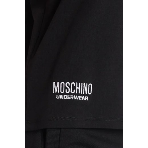 Moschino Underwear T-shirt | Regular Fit S wyprzedaż Gomez Fashion Store