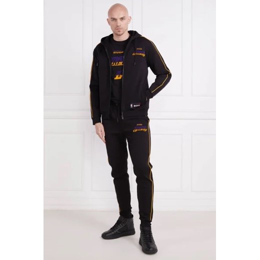 Bluza męska BOSS HUGO z bawełny