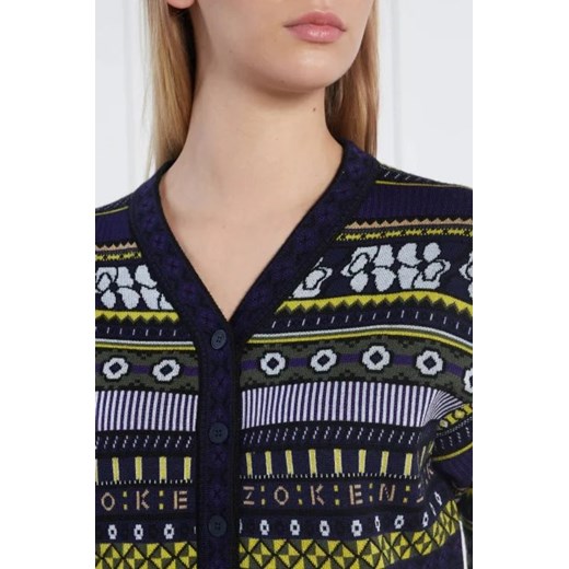 Sweter damski Kenzo jesienny
