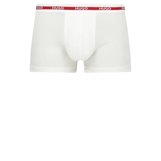 Hugo Bodywear Bokserki 3-pack TRUNK TRIPLET PLANET L okazja Gomez Fashion Store
