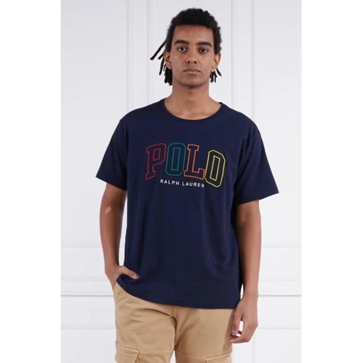 POLO RALPH LAUREN T-shirt | Relaxed fit Polo Ralph Lauren M wyprzedaż Gomez Fashion Store