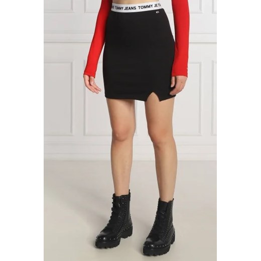 Tommy Jeans Spódnica Tommy Jeans L wyprzedaż Gomez Fashion Store