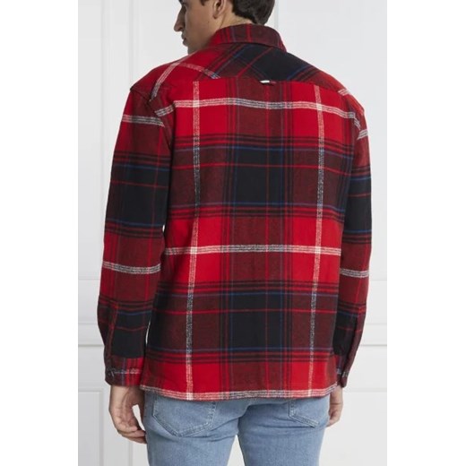 Tommy Jeans Koszula BRUSHED CHECK | Regular Fit Tommy Jeans M Gomez Fashion Store