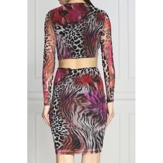 GUESS Sukienka LAINEY Guess M Gomez Fashion Store wyprzedaż