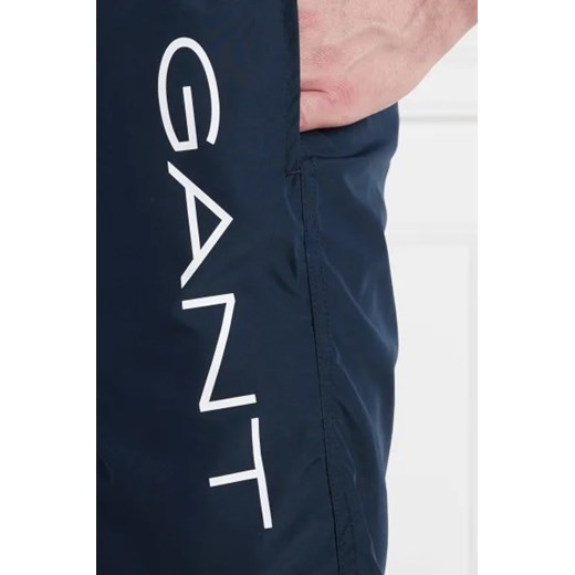 Gant Szorty kąpielowe LC LIGHTWEIGHT LOGO | Regular Fit Gant L okazyjna cena Gomez Fashion Store