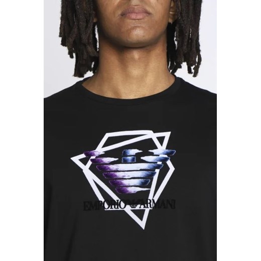 T-shirt męski Emporio Armani