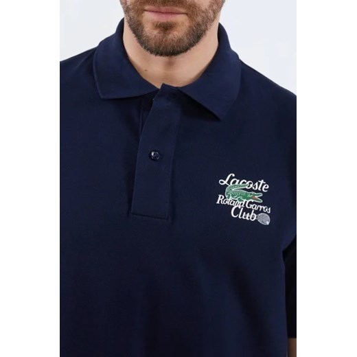 Lacoste Polo | Relaxed fit Lacoste L okazja Gomez Fashion Store