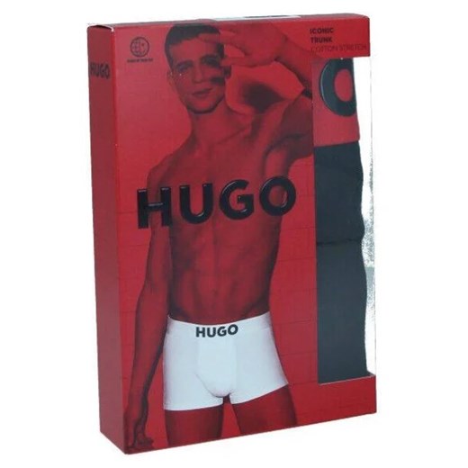 Hugo Bodywear Bokserki ICONIC XXL okazja Gomez Fashion Store