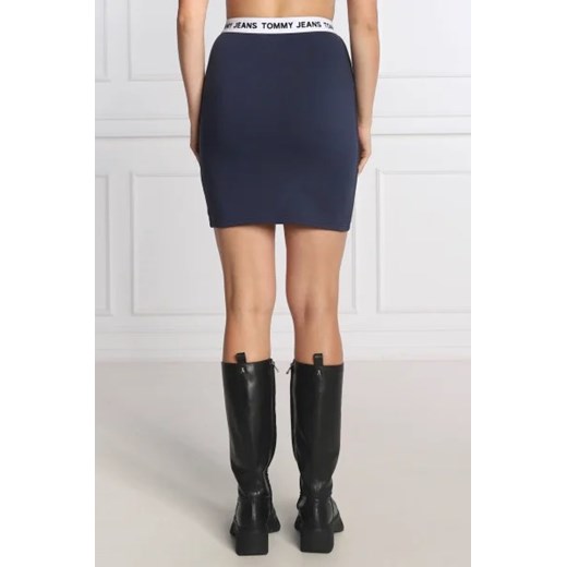 Spódnica Tommy Jeans mini