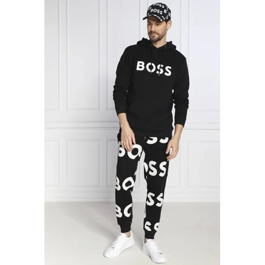 Bluza męska BOSS HUGO bawełniana