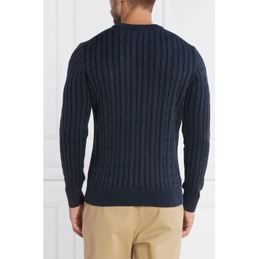 Sweter męski Aeronautica Militare casualowy