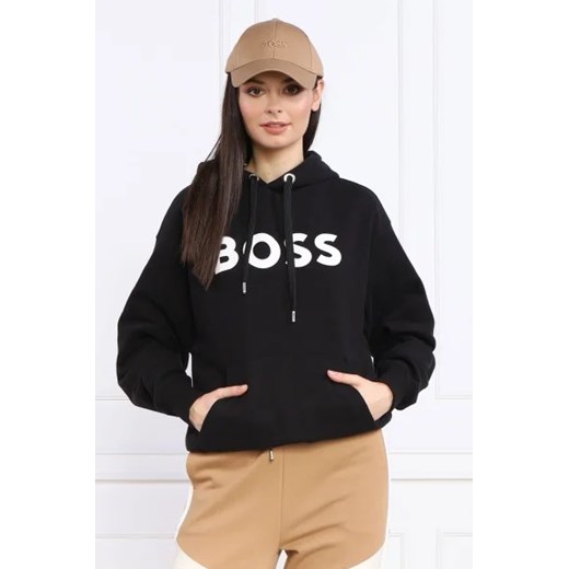 BOSS Bluza Econy1 | Regular Fit M Gomez Fashion Store