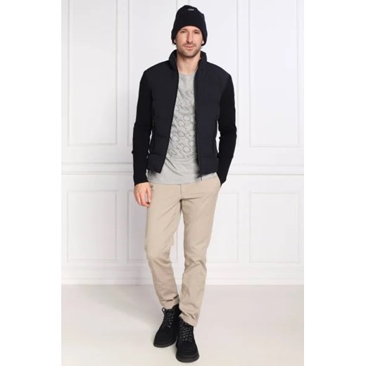 Kurtka męska Emporio Armani wiosenna z poliamidu