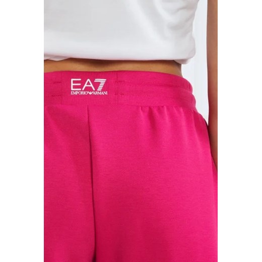 EA7 Szorty | Regular Fit XS Gomez Fashion Store okazyjna cena