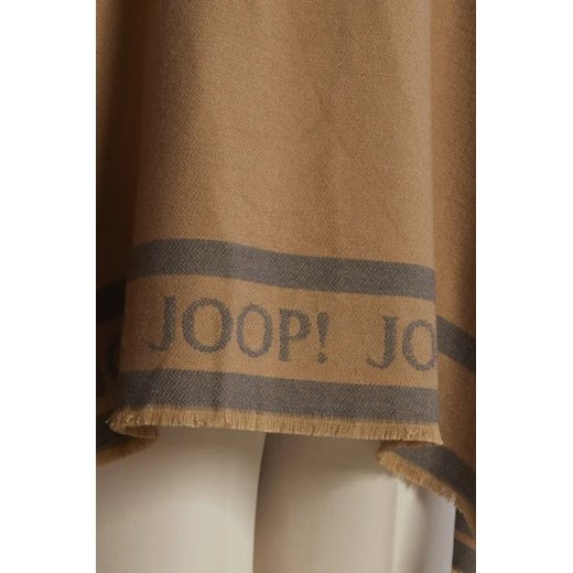 Joop! Ponczo | Regular Fit | z dodatkiem wełny Joop! Uniwersalny Gomez Fashion Store