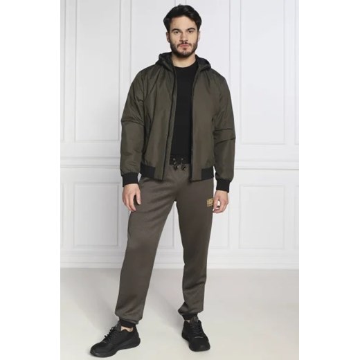 EA7 Kurtka | Regular Fit XL okazyjna cena Gomez Fashion Store