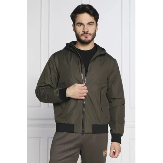 EA7 Kurtka | Regular Fit XL okazja Gomez Fashion Store