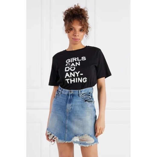 Zadig&Voltaire T-shirt BELLA PERM | Relaxed fit Zadig&voltaire XS Gomez Fashion Store