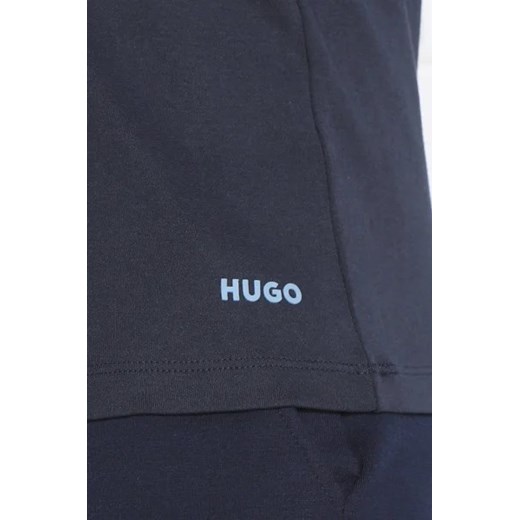HUGO T-shirt Dozy | Regular Fit M wyprzedaż Gomez Fashion Store