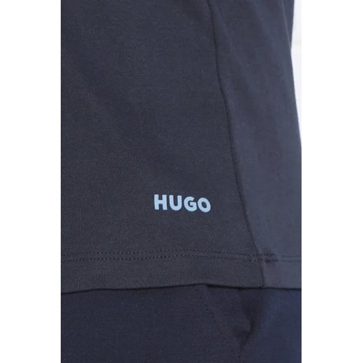 HUGO T-shirt Dozy | Regular Fit XS wyprzedaż Gomez Fashion Store