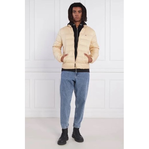 Kurtka męska Tommy Jeans na zimę 