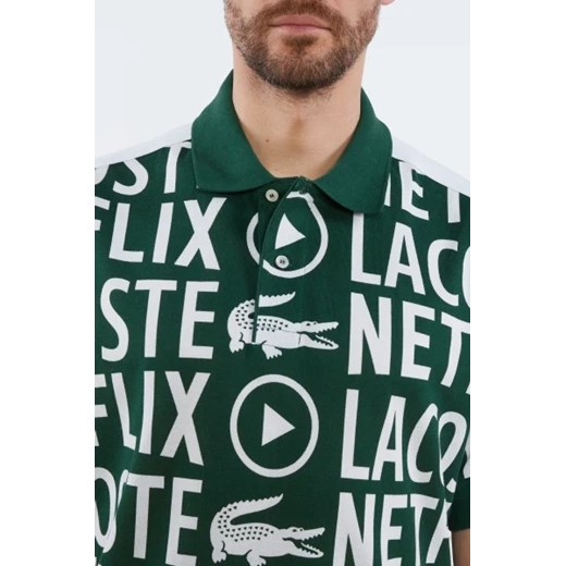 Lacoste Polo | Loose fit Lacoste S wyprzedaż Gomez Fashion Store