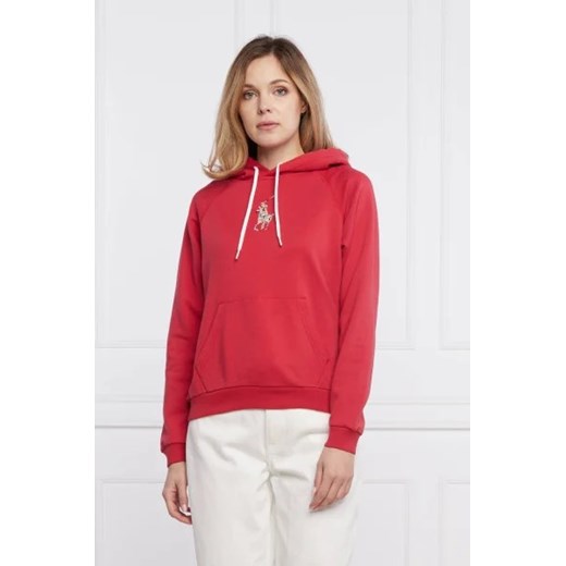 Bluza damska Polo Ralph Lauren bawełniana