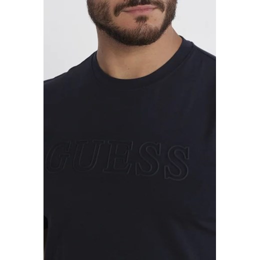GUESS ACTIVE T-shirt SS ALPHY | Regular Fit XXL promocja Gomez Fashion Store