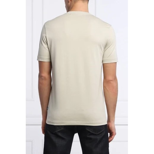 BOSS T-shirt Tiburt 287 | Regular Fit | mercerised XXL promocyjna cena Gomez Fashion Store