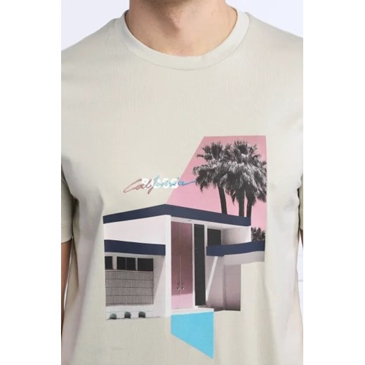 BOSS T-shirt Tiburt 287 | Regular Fit | mercerised XXL okazja Gomez Fashion Store