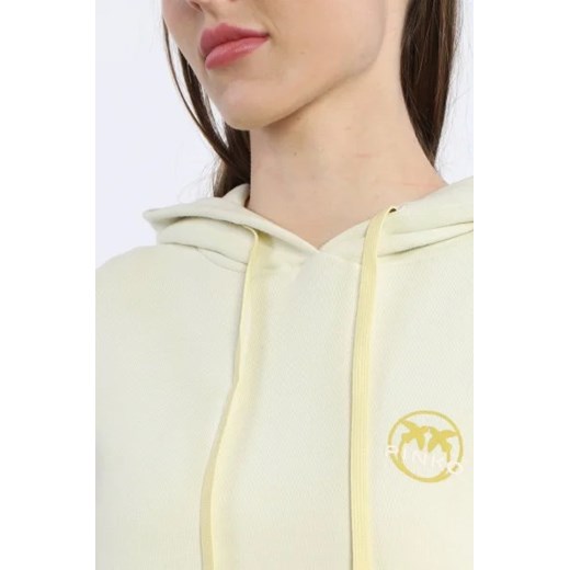 Pinko Bluza MEDITATIVO | Cropped Fit Pinko S promocja Gomez Fashion Store