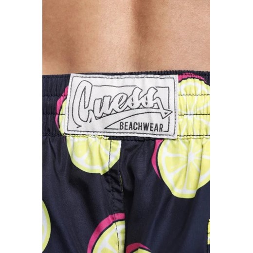 Guess Underwear Szorty kąpielowe | Regular Fit L Gomez Fashion Store okazja