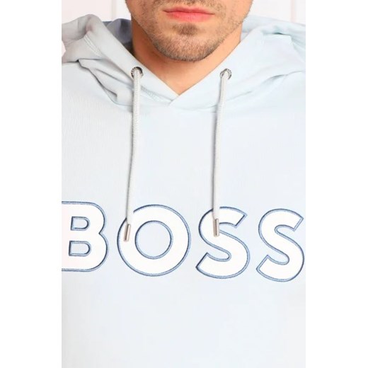 Bluza męska BOSS HUGO bawełniana