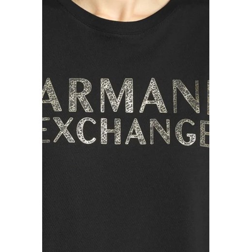 Armani Exchange Sukienka Armani Exchange M okazja Gomez Fashion Store
