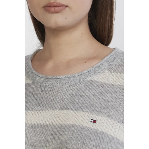 Sweter damski Tommy Hilfiger na zimę
