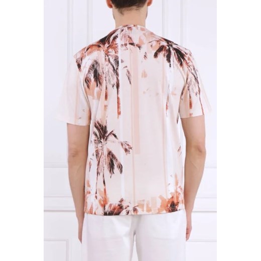 BOSS ORANGE T-shirt TEESUMMER | Regular Fit XXL okazja Gomez Fashion Store