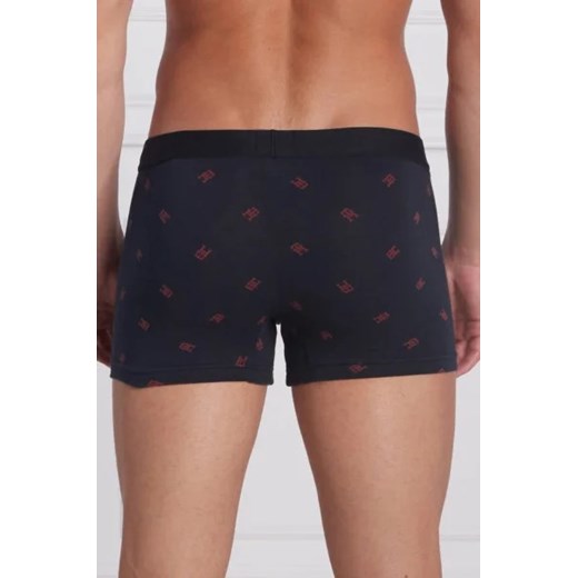 Tommy Hilfiger Bokserki TRUNK PRINT Tommy Hilfiger S okazyjna cena Gomez Fashion Store