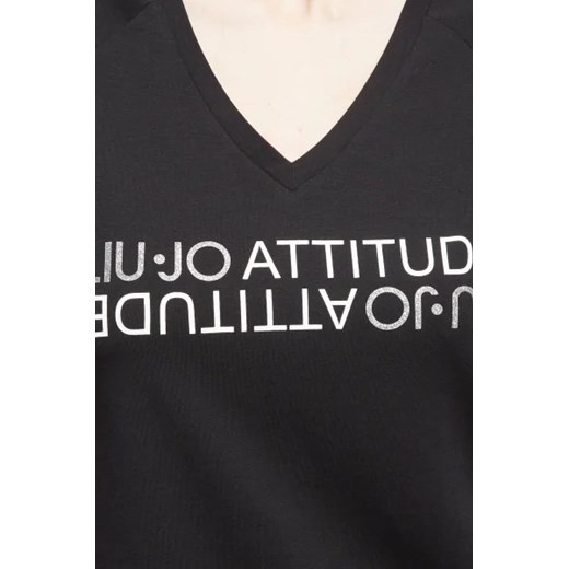 Liu Jo Sport Sukienka L okazyjna cena Gomez Fashion Store