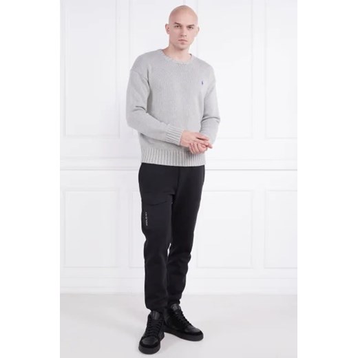 POLO RALPH LAUREN Sweter | Regular Fit Polo Ralph Lauren L promocja Gomez Fashion Store