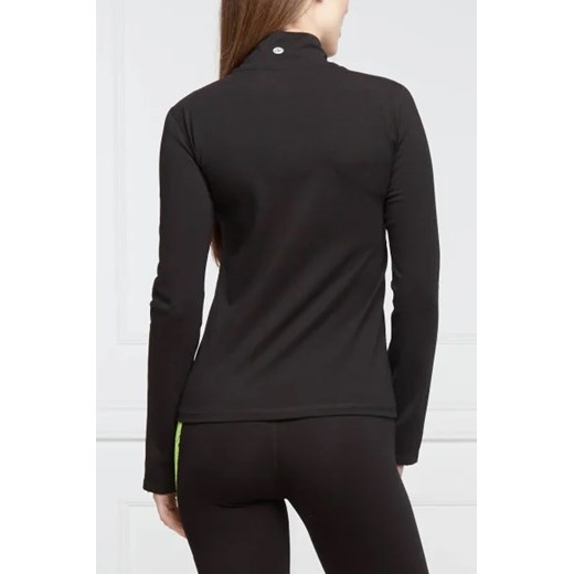 Bluza damska DKNY z elastanu