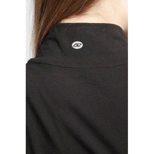 DKNY bluza damska z elastanu