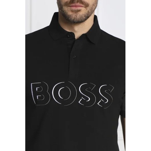 T-shirt męski BOSS HUGO 