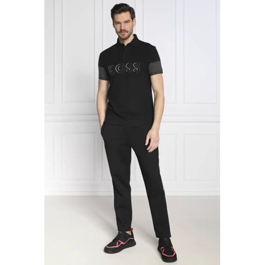 BOSS GREEN Polo Pavel | Regular Fit XL wyprzedaż Gomez Fashion Store