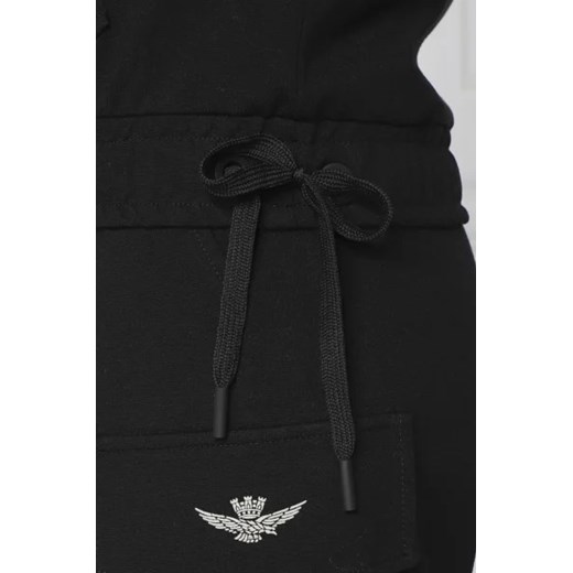 Aeronautica Militare Bluza | Regular Fit Aeronautica Militare XL okazja Gomez Fashion Store